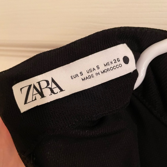 draped sheath dress zara